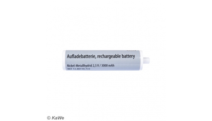 KaWe Rechargeable battery 2,5 V