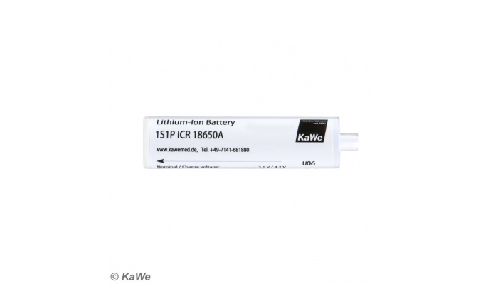 rechargeable battery 3 5v li KaWe Rechargeable battery 3,5 V (Li-on)