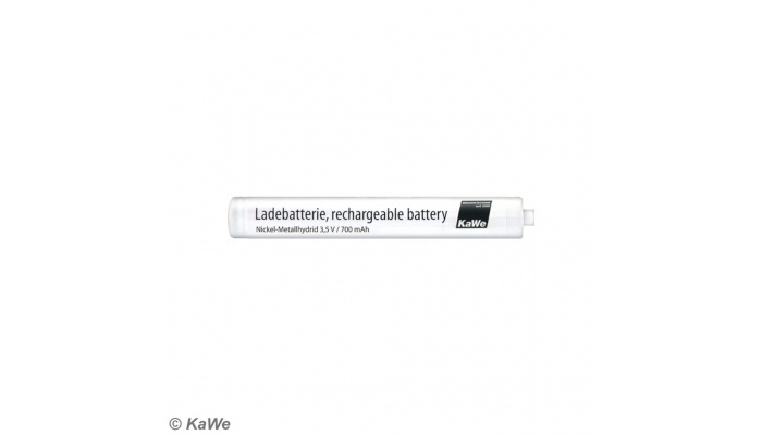 rechargeable battery 35v nickel metal hydride KaWe Rechargeable battery 3,5 V (Nickel Metal Hydride)