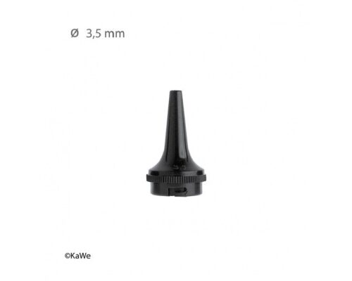 reusable ear funnels o 35mm KaWe Reusable Ear Funnels Ø 3,5 mm for Otoskopes C
