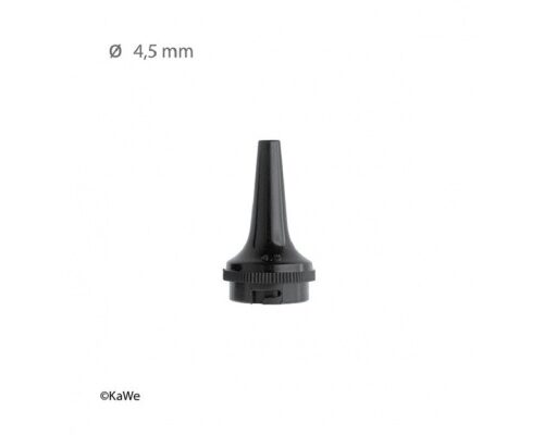 reusuable ear funnels o 45mm KaWe Reusable Ear Funnels Ø 4.5 mm for Otoskopes C