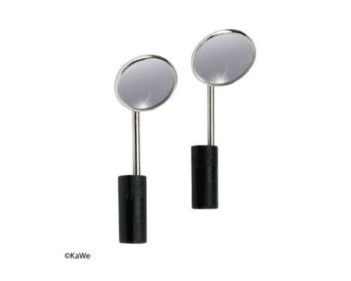 set of laryngeal mirrors KaWe Set of Laryngeal Mirrors