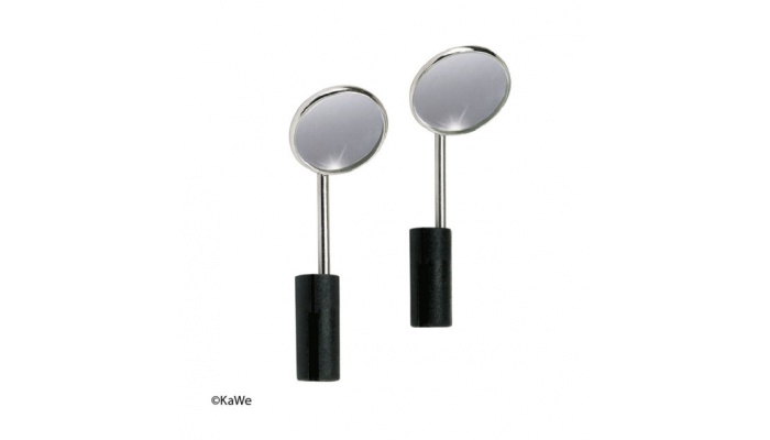 set of laryngeal mirrors KaWe Set of Laryngeal Mirrors