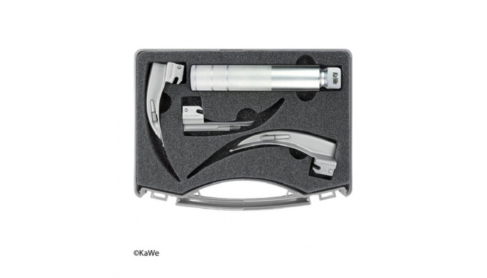 KaWe Set, Pediatrics, 2.5 V Miller C / Macintosh C