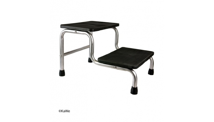 step stool 2 steps KaWe Step stool, 2 steps