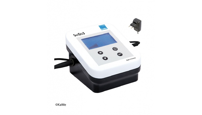 KaWe SwiSto3, alone, including charging plug
