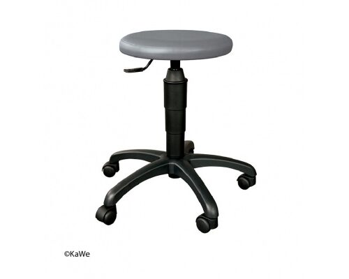 swivel stool classic grey KaWe Swivel stool Classic, grey