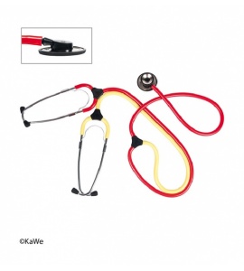 KaWe Training stethoscope for nurses Plano