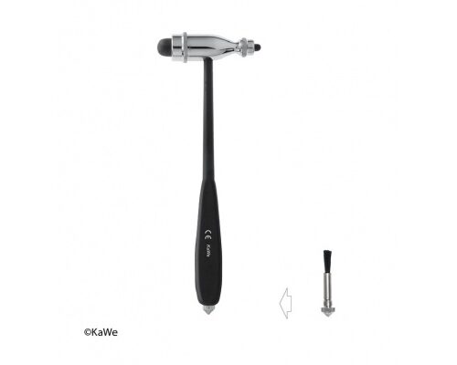 tromner plastic handle 190g KaWe Trömner, plastic handle (190g)
