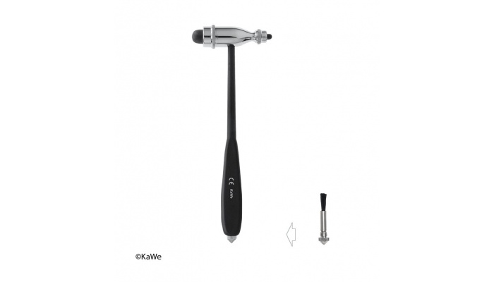 tromner plastic handle 190g KaWe Trömner, plastic handle (190g)