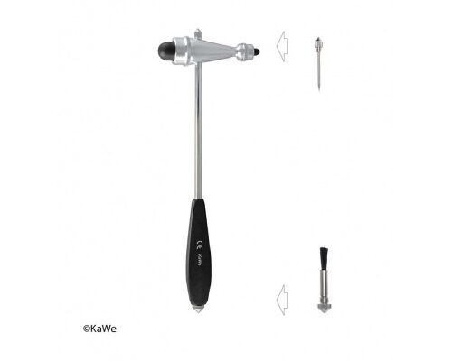 tromner plastic handle KaWe Trömner, plastic handle