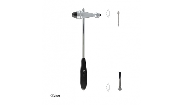 tromner plastic handle KaWe Trömner, plastic handle