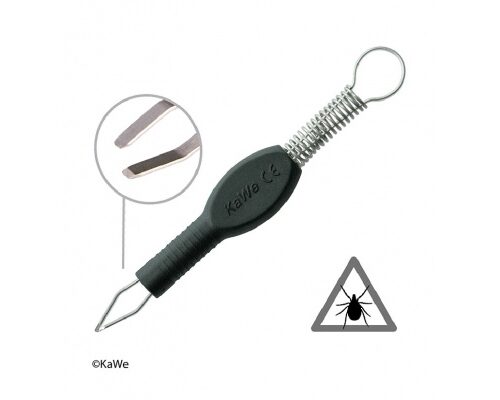 zecken-fix tick tweezers KaWe Zecken-Fix, tick tweezers