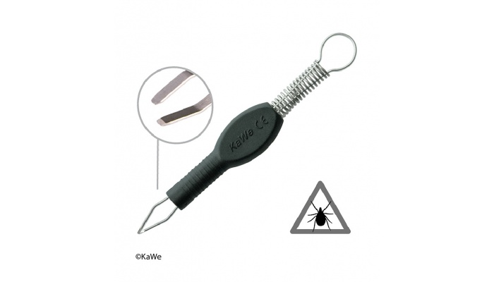 zecken-fix tick tweezers KaWe Zecken-Fix, tick tweezers
