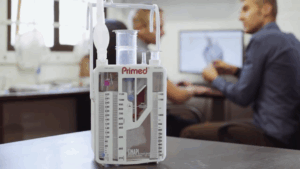 Sinapi Chest Drain: A Breakthrough Device Improving Wound Management in Africa