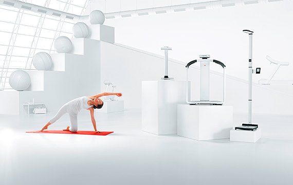 The Advantages of seca's Medical Body Composition Analyzer in the Growing Medical Fitness Industry