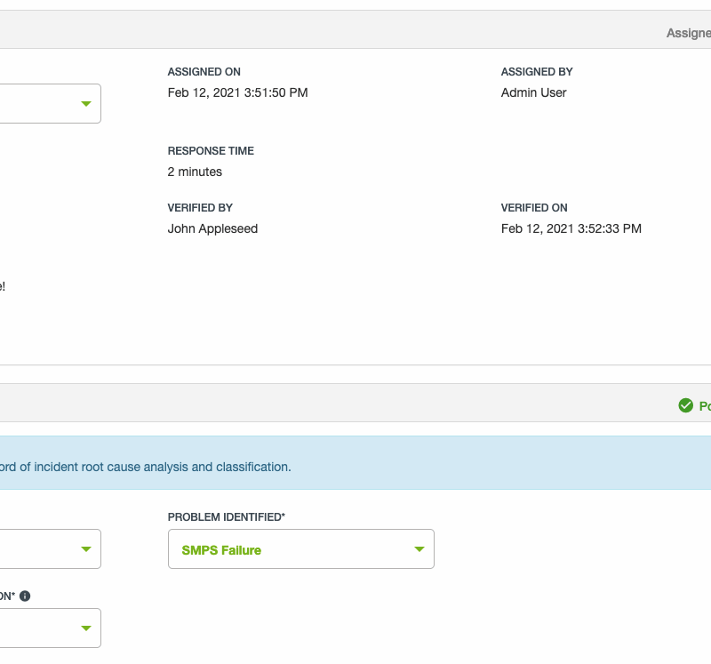 Atto Healthcare Asset Management Software